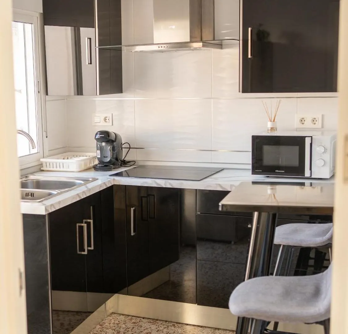 Appartement Piso Centro De Almería Spanje