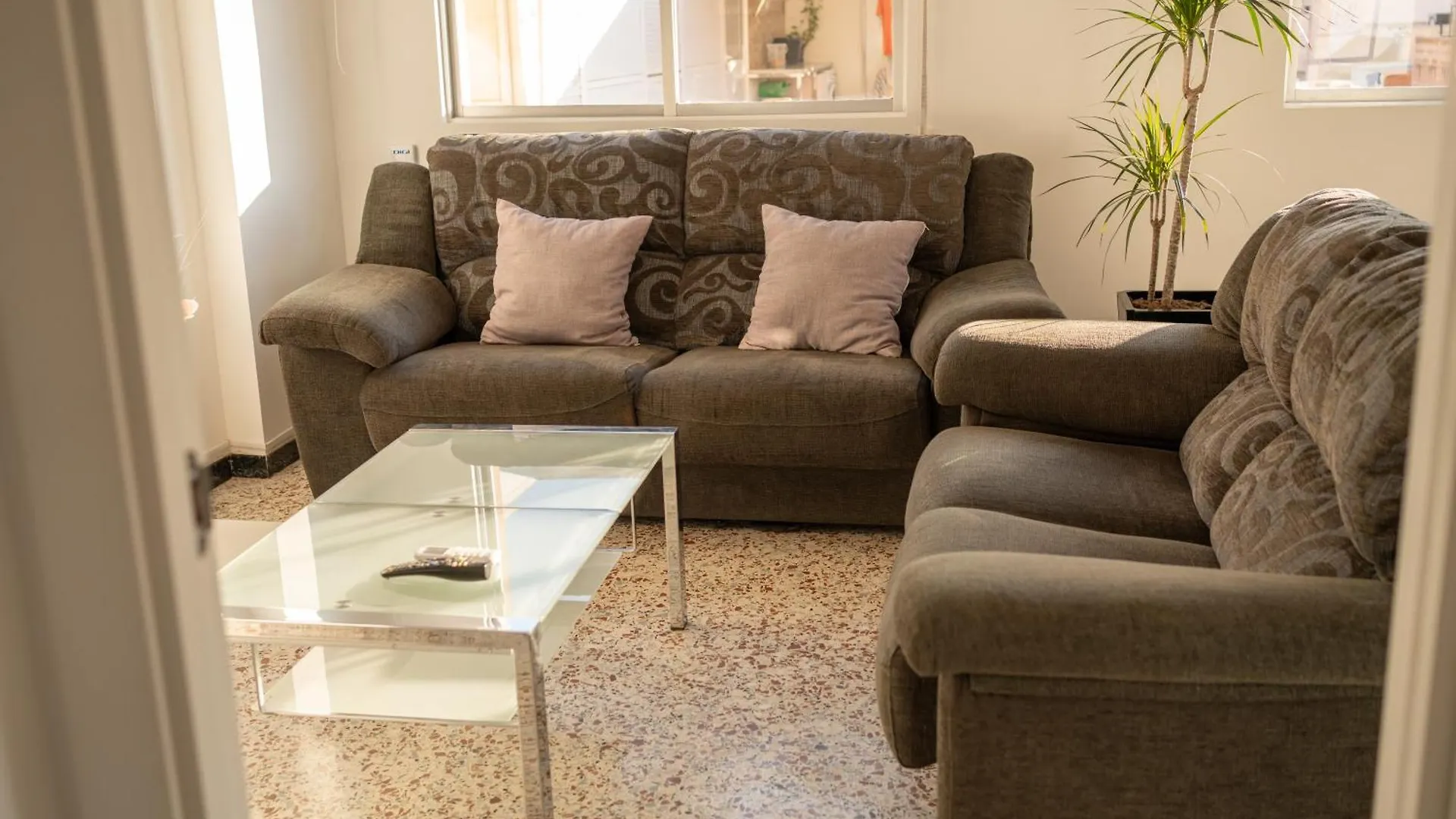 Piso Centro De Almería Appartement